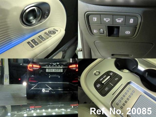  Hyundai / Ioniq Stock No. 20085